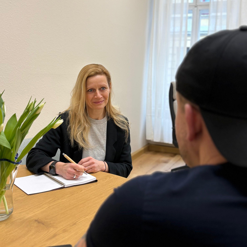 Soziotherapie